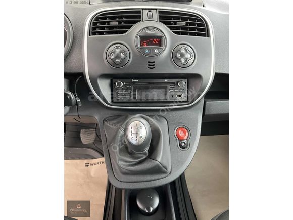 KANGOO MULTİX EXTREME ORJİNAL BOYASIZ