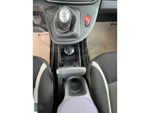 KANGOO MULTİX EXTREME ORJİNAL BOYASIZ