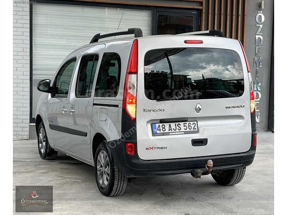 KANGOO MULTİX EXTREME ORJİNAL BOYASIZ