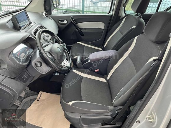 KANGOO MULTİX EXTREME ORJİNAL BOYASIZ