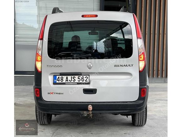 KANGOO MULTİX EXTREME ORJİNAL BOYASIZ