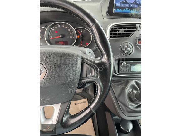 KANGOO MULTİX EXTREME ORJİNAL BOYASIZ