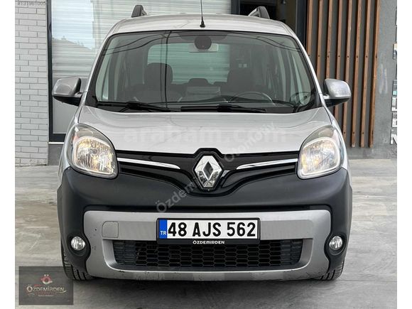 KANGOO MULTİX EXTREME ORJİNAL BOYASIZ