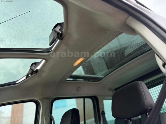 HATASIZ BOYASIZ 110 HP 6 İLERİ CAM TAVAN