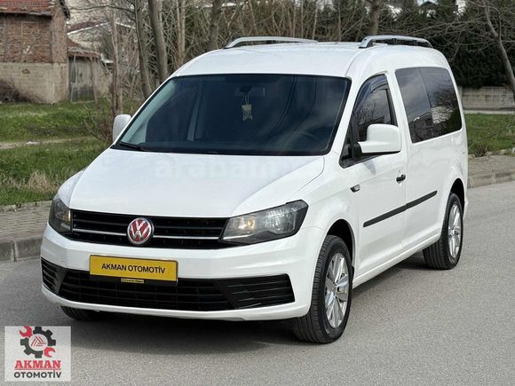 2016 MODEL MASRAFSIZ ÇEKİ DEMİRLİ DEĞİŞENSİZ CADDY