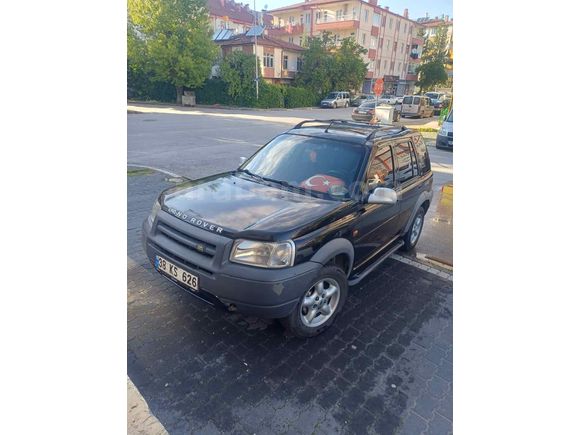 Sahibinden Land Rover Freelander 1.8 HSE 2000 Model 