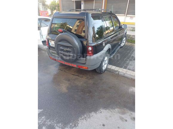 Sahibinden Land Rover Freelander 1.8 HSE 2000 Model 