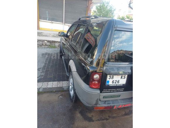 Sahibinden Land Rover Freelander 1.8 HSE 2000 Model 