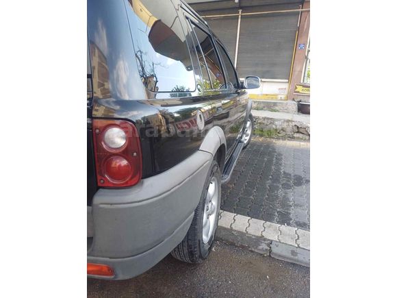Sahibinden Land Rover Freelander 1.8 HSE 2000 Model 