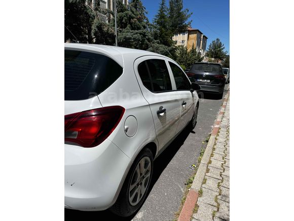 Sahibinden Opel Corsa 1.4 Design 2016 Model 
