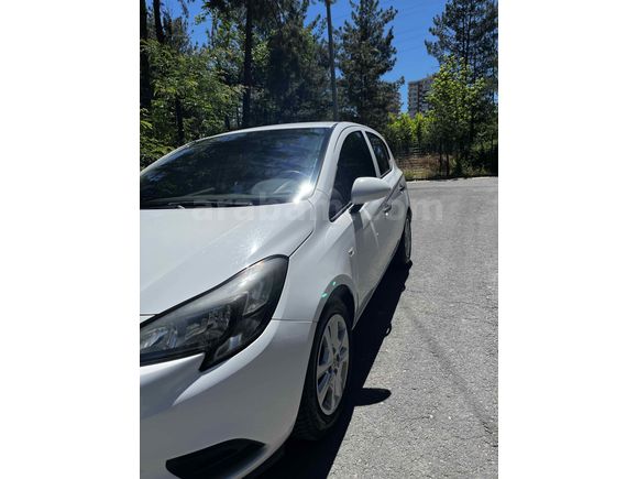 Sahibinden Opel Corsa 1.4 Design 2016 Model 