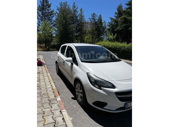 Sahibinden Opel Corsa 1.4 Design 2016 Model 