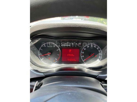 Sahibinden Opel Corsa 1.4 Design 2016 Model 