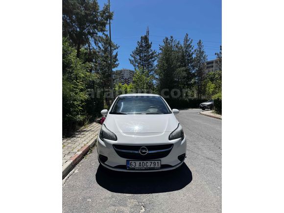 Sahibinden Opel Corsa 1.4 Design 2016 Model 