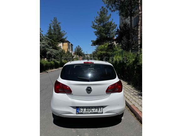 Sahibinden Opel Corsa 1.4 Design 2016 Model 