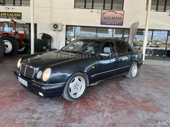 Galeriden Mercedes - Benz E 230 Elegance 1996 Model Manisa
