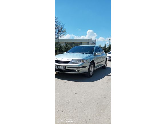 Sahibinden Renault Laguna 1.6 Expression 2005 Model