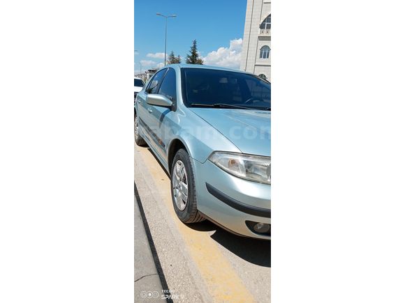 Sahibinden Renault Laguna 1.6 Expression 2005 Model