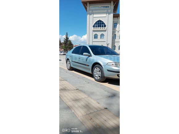 Sahibinden Renault Laguna 1.6 Expression 2005 Model