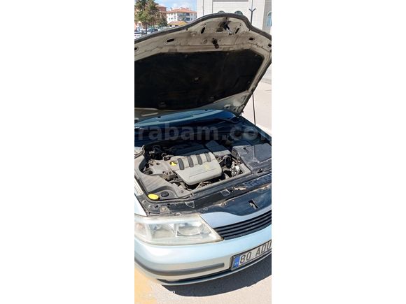 Sahibinden Renault Laguna 1.6 Expression 2005 Model