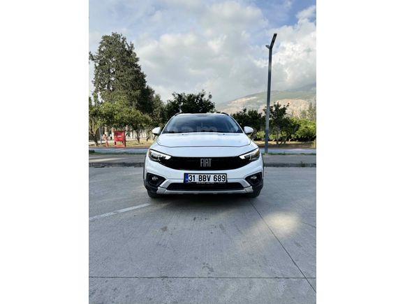 Sahibinden Fiat Egea Cross 1.4 Fire Urban 2024 Model 