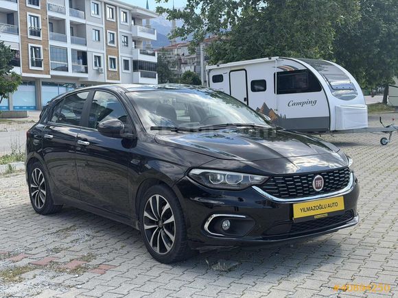2020 EGEA LOUNGE PLUS 154.000KM SIFIR SANDIK MOTOR
