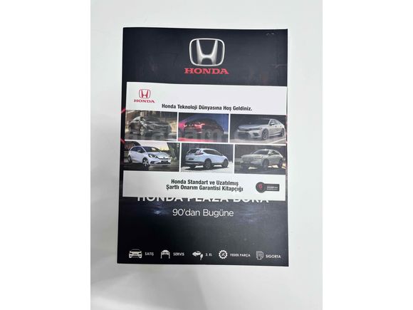 Sahibinden Honda City 1.5 i-VTEC Executive 2024 Model 