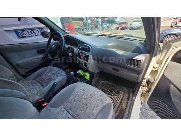 Sahibinden Fiat Albea 1.3 Multijet Active 2004 Model 