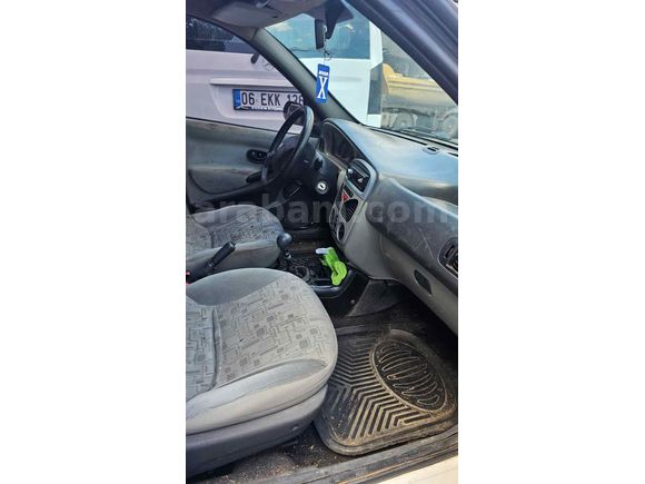 Sahibinden Fiat Albea 1.3 Multijet Active 2004 Model 