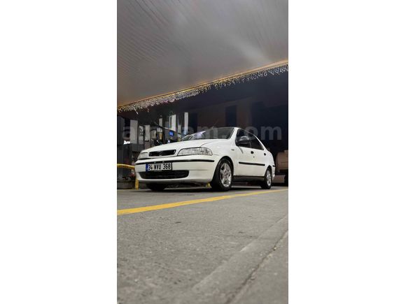 Sahibinden Fiat Albea 1.3 Multijet Active 2004 Model 