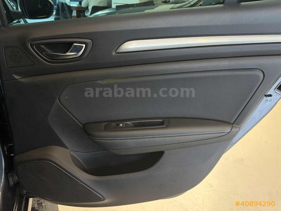 | UNIQ AUTO | 2019 RENAULT MEGANE 1.2TCE ICON OTOMATIK BYSZ