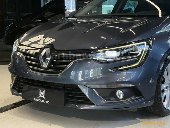 | UNIQ AUTO | 2019 RENAULT MEGANE 1.2TCE ICON OTOMATIK BYSZ