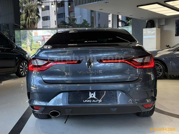 | UNIQ AUTO | 2019 RENAULT MEGANE 1.2TCE ICON OTOMATIK BYSZ