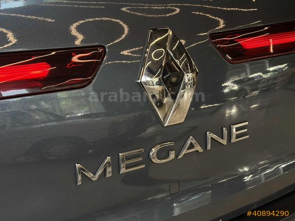 | UNIQ AUTO | 2019 RENAULT MEGANE 1.2TCE ICON OTOMATIK BYSZ