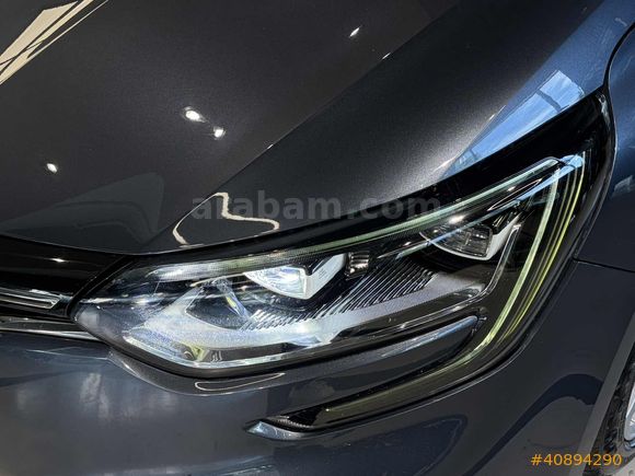 | UNIQ AUTO | 2019 RENAULT MEGANE 1.2TCE ICON OTOMATIK BYSZ