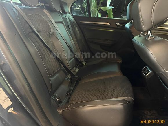 | UNIQ AUTO | 2019 RENAULT MEGANE 1.2TCE ICON OTOMATIK BYSZ