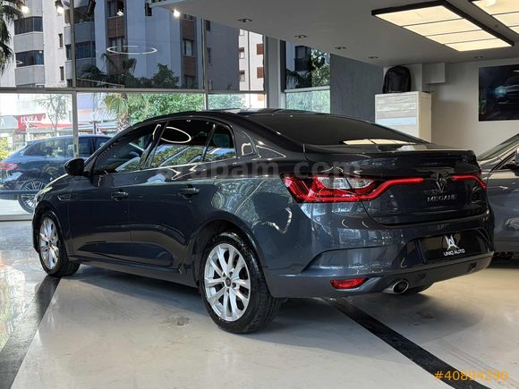 | UNIQ AUTO | 2019 RENAULT MEGANE 1.2TCE ICON OTOMATIK BYSZ