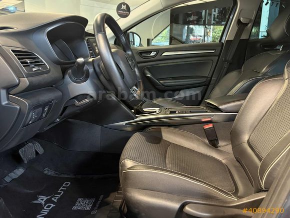 | UNIQ AUTO | 2019 RENAULT MEGANE 1.2TCE ICON OTOMATIK BYSZ