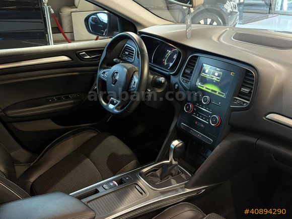 | UNIQ AUTO | 2019 RENAULT MEGANE 1.2TCE ICON OTOMATIK BYSZ