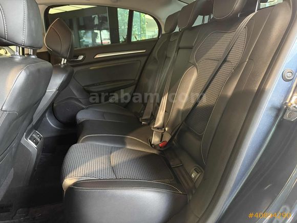 | UNIQ AUTO | 2019 RENAULT MEGANE 1.2TCE ICON OTOMATIK BYSZ