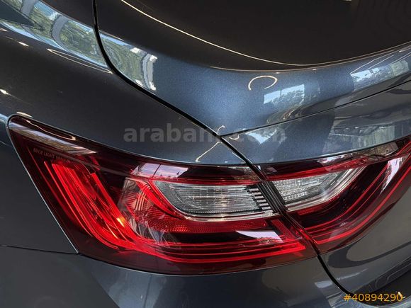| UNIQ AUTO | 2019 RENAULT MEGANE 1.2TCE ICON OTOMATIK BYSZ