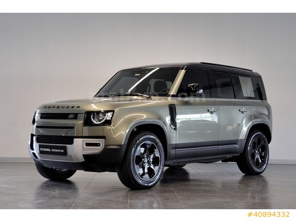 OTOMOL MERTER 2023 LAND ROVER DEFENDER 110 2.0 S 4x4