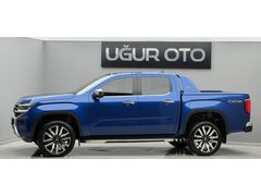 2024 BAYİ VW AMAROK 3.0 V6 TDI 4*4 AVENTURA+TENTE+21 JNT+360+