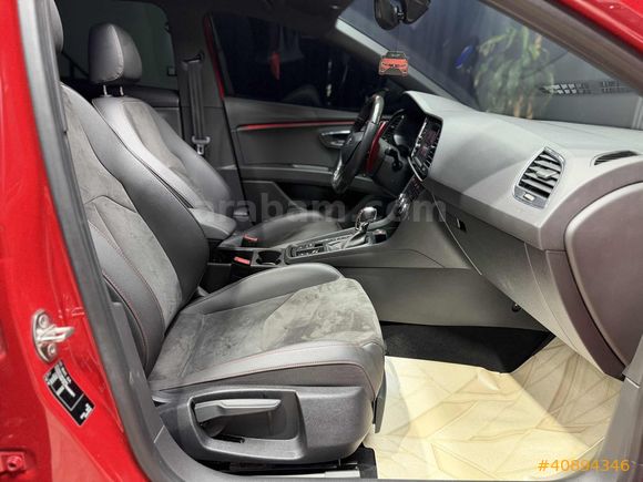 GÜRDOĞAN|2019 LEON 1.5ECOTSİFR MAT 73KM BOYASIZ AİR WAREX