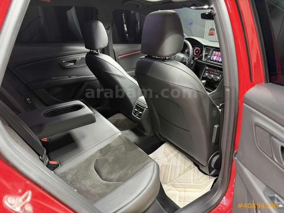 GÜRDOĞAN|2019 LEON 1.5ECOTSİFR MAT 73KM BOYASIZ AİR WAREX