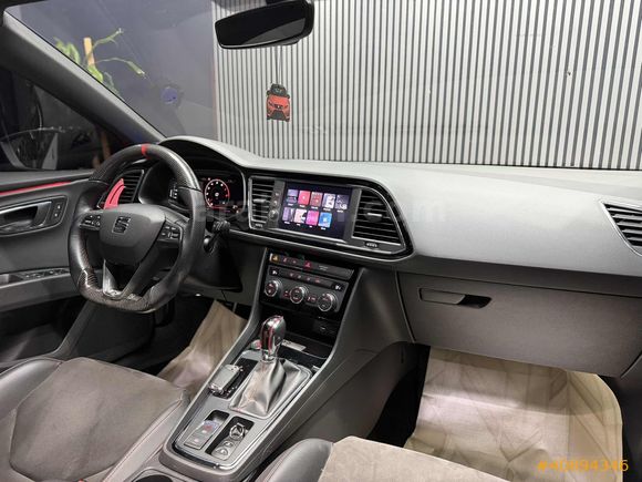 GÜRDOĞAN|2019 LEON 1.5ECOTSİFR MAT 73KM BOYASIZ AİR WAREX