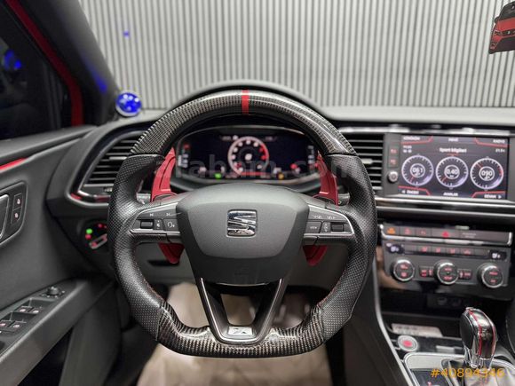 GÜRDOĞAN|2019 LEON 1.5ECOTSİFR MAT 73KM BOYASIZ AİR WAREX