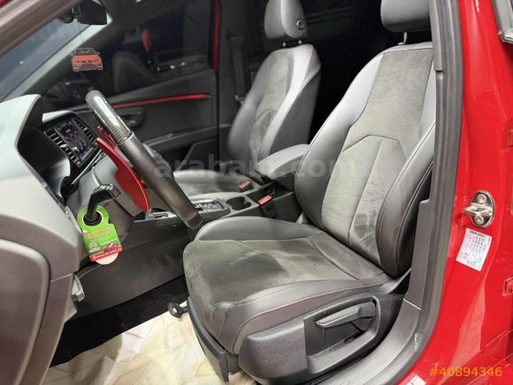 GÜRDOĞAN|2019 LEON 1.5ECOTSİFR MAT 73KM BOYASIZ AİR WAREX