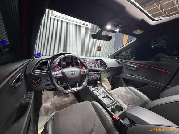 GÜRDOĞAN|2019 LEON 1.5ECOTSİFR MAT 73KM BOYASIZ AİR WAREX