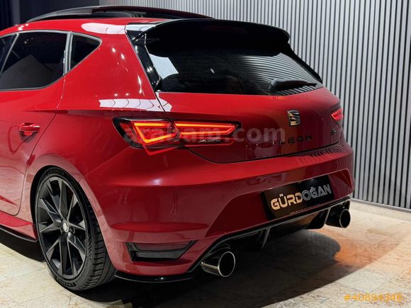 GÜRDOĞAN|2019 LEON 1.5ECOTSİFR MAT 73KM BOYASIZ AİR WAREX
